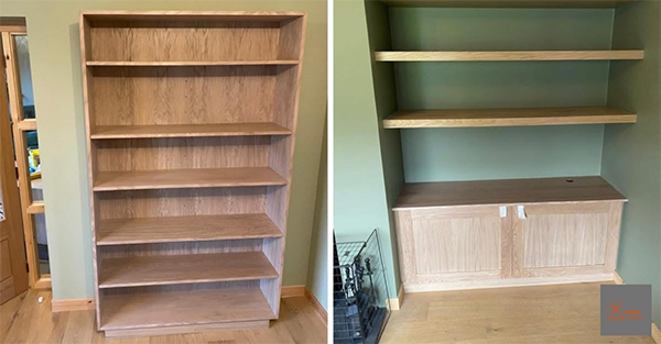 Renovations and Extensions | Joinery business Achnasheen gallery image 4